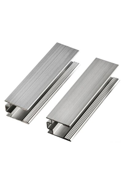 OSCULATI Aluminum clamp for mounting strip -