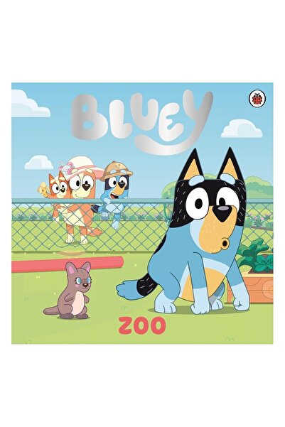 LADYBIRD BOOKS Bluey - Zoološki vrt - Meki uvez