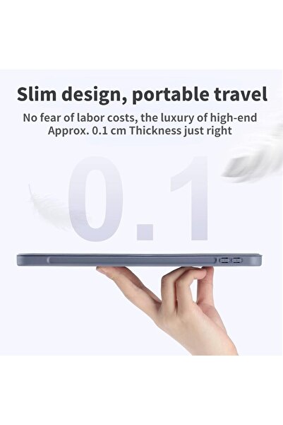 Generic Smart Cat Cot Case for iPad Air 4 – Slim Magnetic Stand Cover with Auto Wake/Sleep