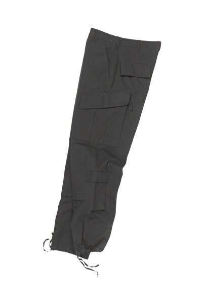 Mil-Tec US ACU ripstop army pants, black