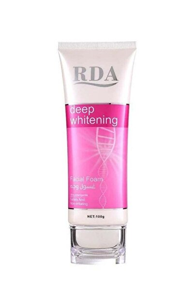 RDA رغوة الوجه - تبييض عميق 100