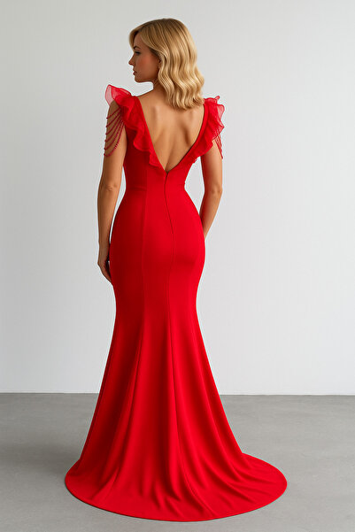 Welike Milia women's elegant dress