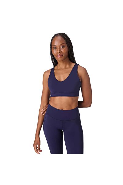 Sweaty Betty حمالة صدر نسائية من Ultimate Studio حمالة صدر لليوجا باللون الأزرق حمالة صدر لليوجا للنساء SB10037-410