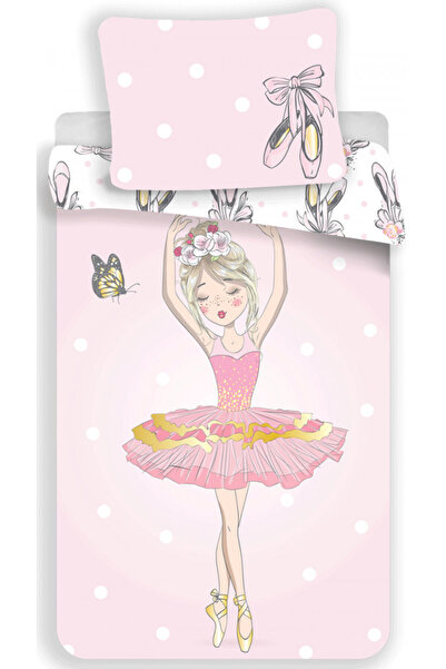 Balet Ballerina bedding set 140×200cm, 70×90 cm