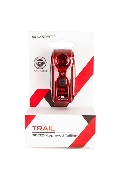 SXT Stop Spate cu Baterii SMART TRAIL