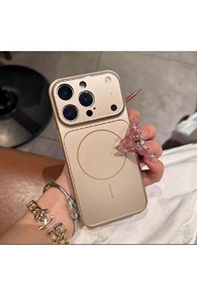 emybox iPhone 15 Magsafe Compatible (17 Series Look) Grade Phone Case with Ca...