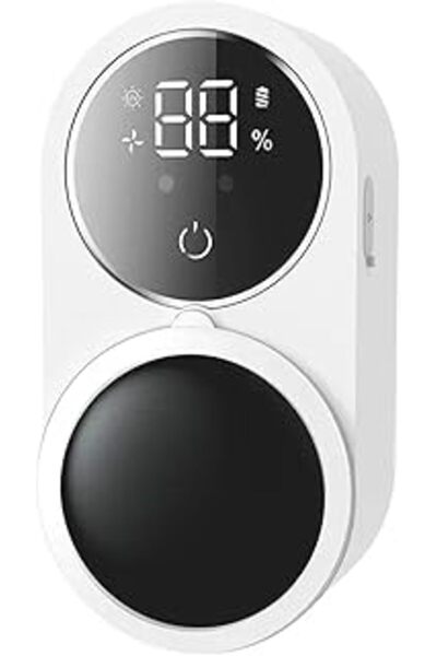 Tuncel Store Pluzz Şarj Edilebilir Diş Fırçası Tutacağı Şarj Edilebilir Ve Se...