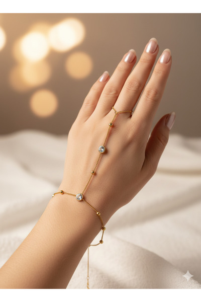 Bujimori شاحميران من الفولاذ المقاوم للصدأ مع حجر الزركون