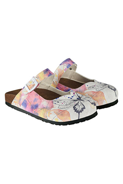 Streetfly Жіночі тапочки з принтом