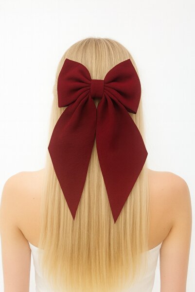 gigigiyim Elegant Bow Design Automatic Buckle