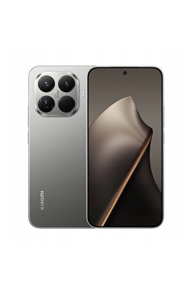 Xiaomi Τηλέφωνο 15T Pro, 12GB RAM, 1TB ROM, 5G γκρι