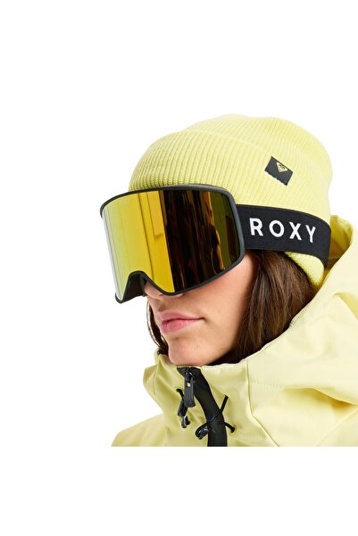 Roxy Storm Women Kadın Siyah Goggle KADIN GOGGLE ERJTG03250