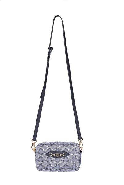 U.S. Polo Assn. Women's Crossbody Bag Denim Us24360