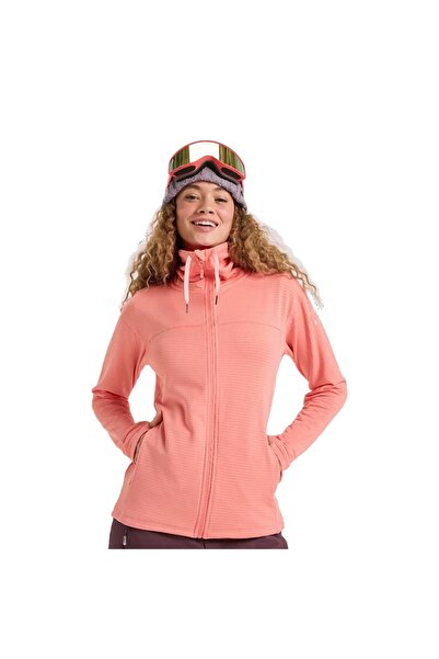 Roxy Vertere Full Zip Women's Orange Sweatshirt Women's Sweatshirt Erjft04974