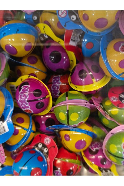 KMS HOME جيلي بون للعين سلسلة اليرقات الملونة 250 جرام