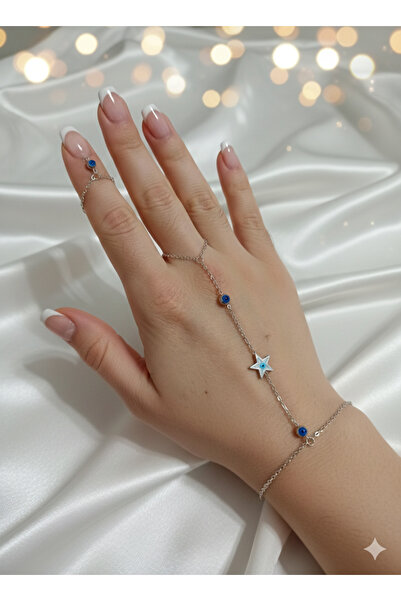 Bujimori Stainless Steel Shahmeran with an Amulet