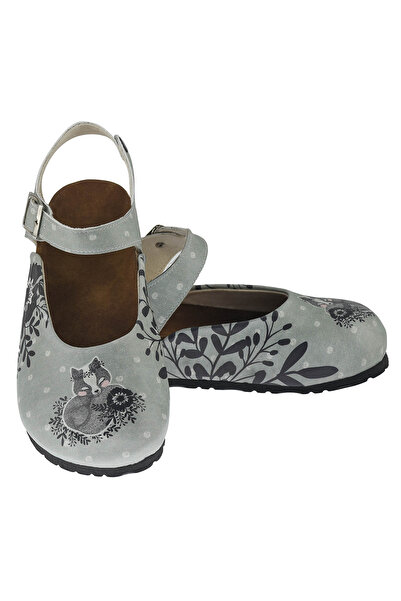 Streetfly Printed Women's Sandals