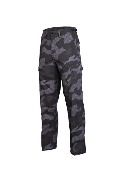 Mil-Tec BDU ranger army pants - Splinter night