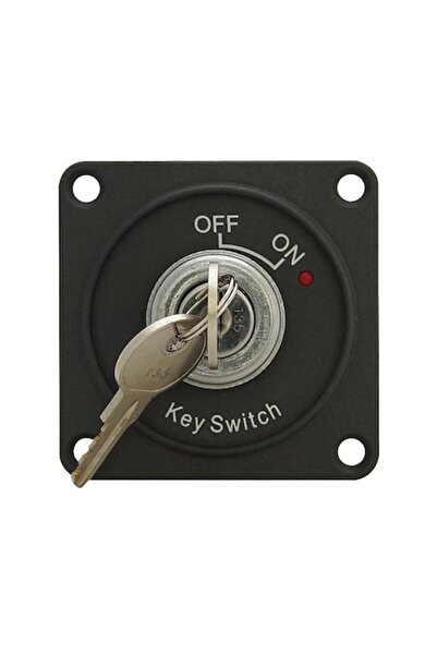 OSCULATI Întrerupător ON-OFF cu cheie și LED de avertizare -