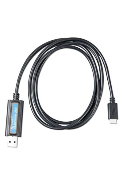 Victron energy Victron VE.Direct to USB Interface Cable, black