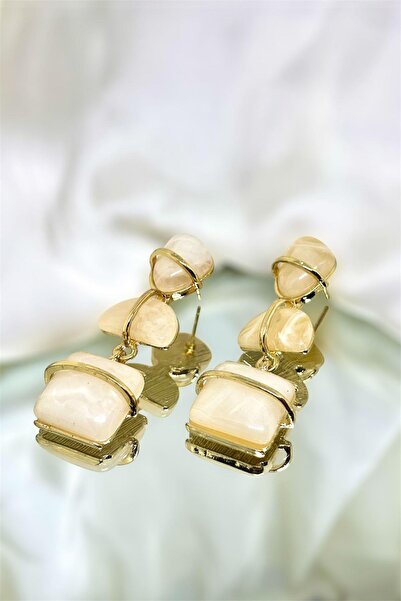 MatmazelLavinya Special Series Dangle Earrings