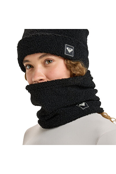 Roxy قناع الثلج الأسود للنساء من فالوود كولار قناع الثلج للنساء ERJAA04378