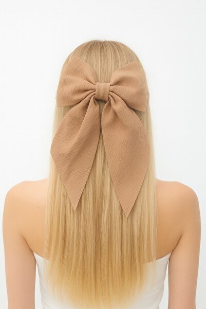 gigigiyim مشبك أوتوماتيكي بتصميم فيونكة أنيق