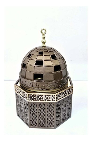 Radin بخور فحم دمنهور وموقد بخور للعود واللبان والعلاج العطري