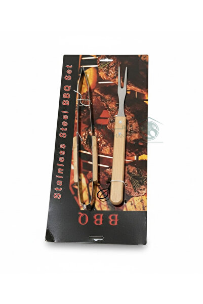 Geneic BBQ and camping complete set - 19 pieces