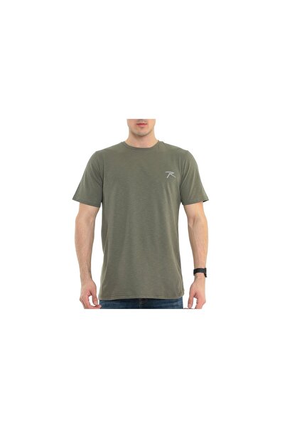 raru Men's Cotton T-Shirt Rctb103