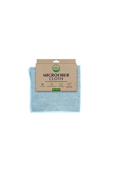 SMART & CLEAN BIO Microfiber cloth 30 x 30 cm