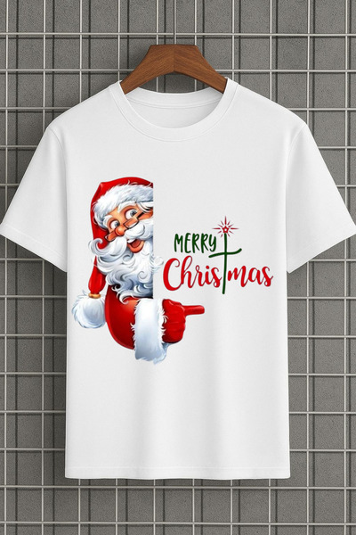 lovver Christmas Noel Year-End Special Design 100% Cotton Premium Print Quali...