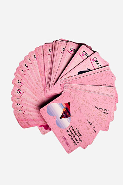 Generic Crazy Love's special game for couples