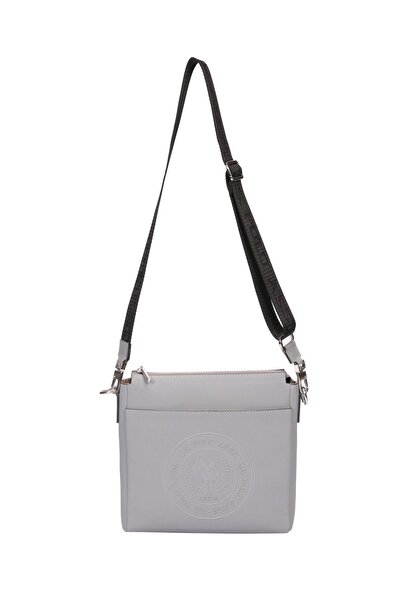 U.S. Polo Assn. Cross Strap Women's Bag Dark Gray Us23695