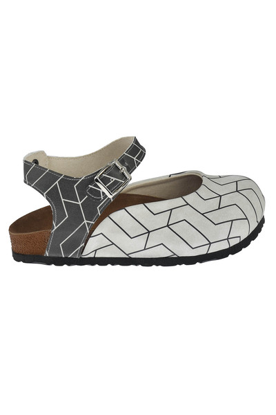 Streetfly Printed Women's Sandals