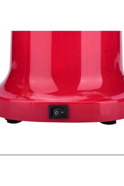 Generic 1200W Electric Hot Air Popcorn Maker Machine 4.5L Removable Bowl Oil Free Healthy Snack