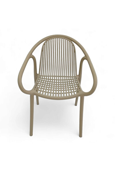 concent Strong and durable fiber plastic chair