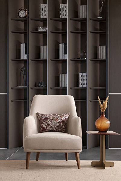 Eymense Siena Tekli Koltuk Berjer