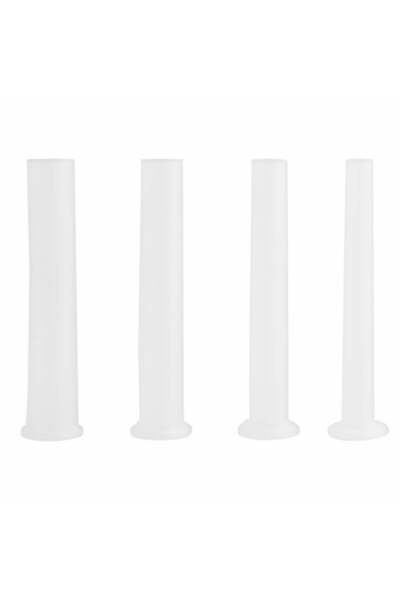 elefant KY-2010 PA Set of 4 plastic funnels for sausages