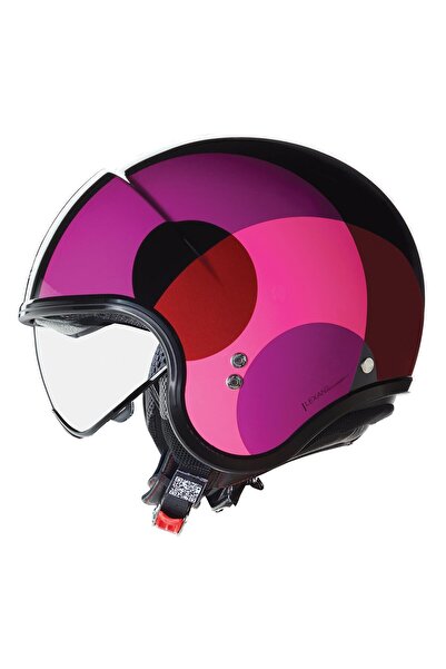 Nolan N21 06 Bicromo 346 Açık Kask