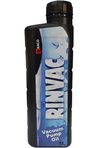 Raco Vacuum Pump Oil 1 Liter