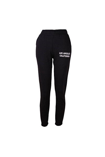 trender 3Ip Black Women's Sweatpants 2183