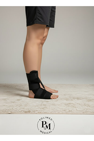 POLİMED Dorsal Flexion Low Foot Brace Low Foot Support