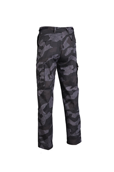 Mil-Tec BDU ranger army pants - Splinter night