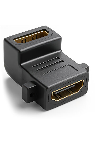 IRONSTAR 90 derece hdmı - hdmı dirsek - hdm - hdmı L - hdmı köşe aparatı - di...