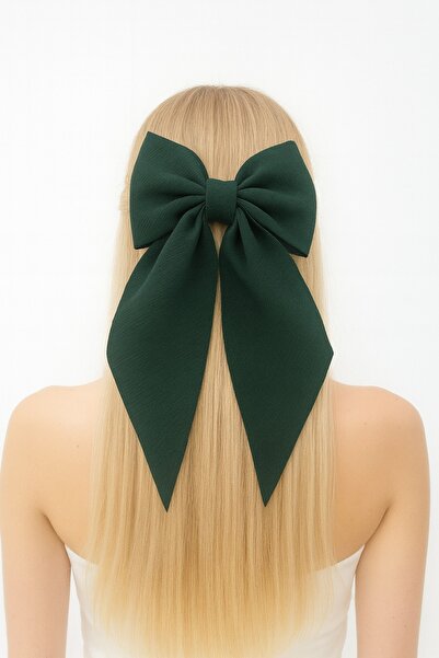 gigigiyim مشبك أوتوماتيكي بتصميم فيونكة أنيق