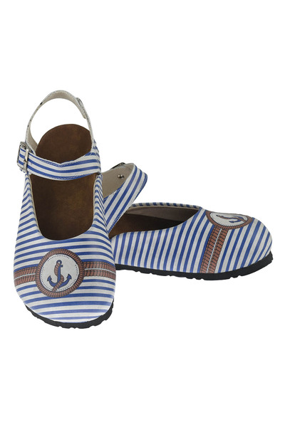 Streetfly Printed Women's Sandals