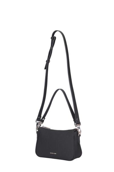 U.S. Polo Assn. Women's Crossbody Bag Black Us24715