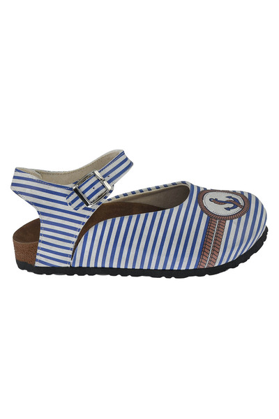Streetfly Printed Women's Sandals