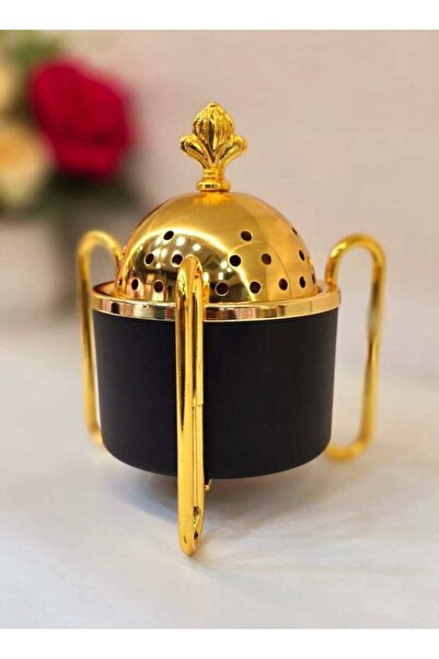 Radin Damanhoor Bakhoor Burner - Bakhoor Oud Burner